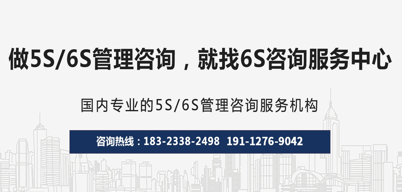 6S咨詢