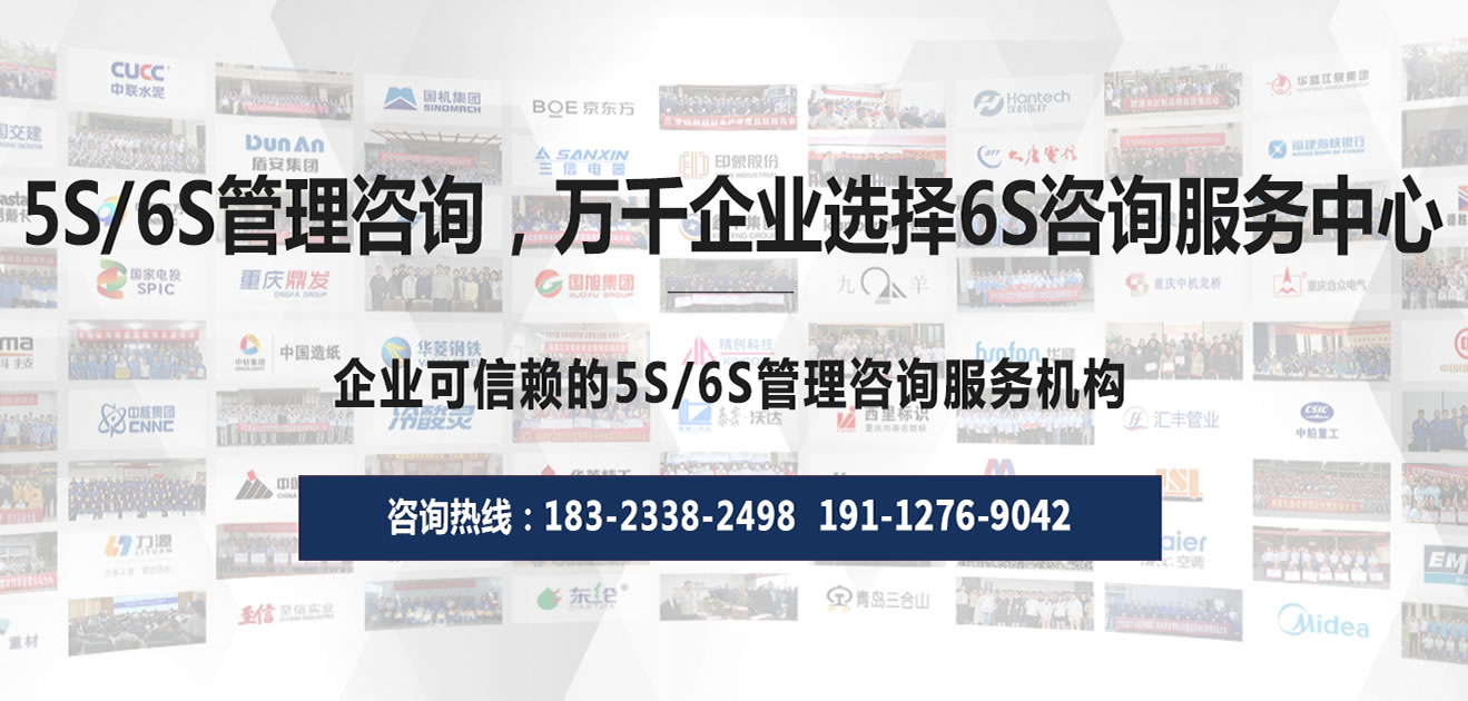 6S咨詢